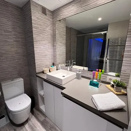 Apartment Cap Zeus Salou